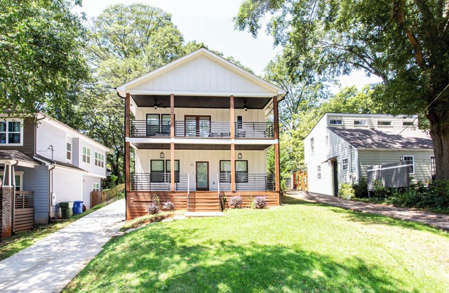 Stylish & Modern New Home Downtown Atlanta