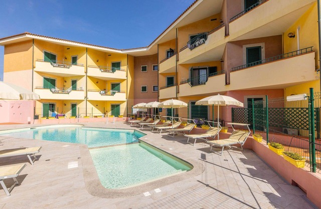 Stylish Residence Mirti Bianchi B4-4 pers 1 BedAp