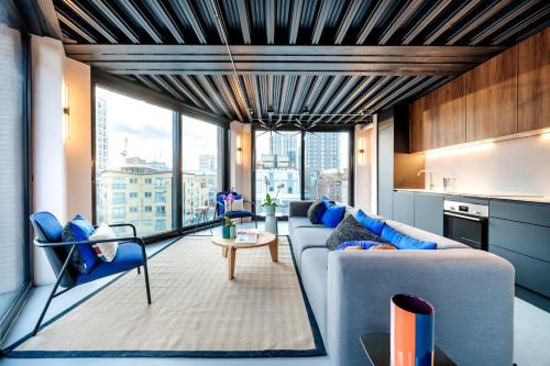 Stylish Shoreditch Loft