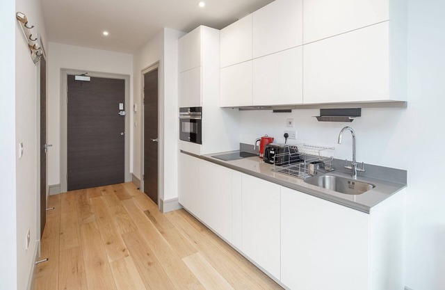 Stylish Studio Flat In Seven Sisters