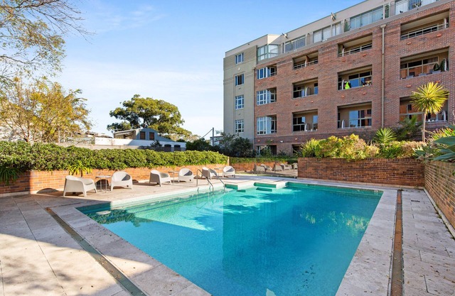 Stylish Studio in the Heart of Newtown with Pool