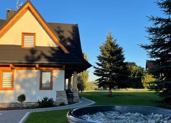 Stylove Domki Bańska Niżna Domki z Jacuzzi