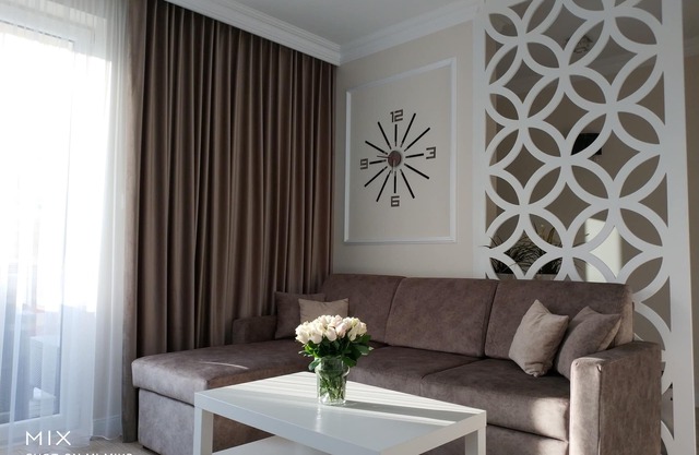 Stylowo urządzone, comfortowe, funcjonalne apartamenty.