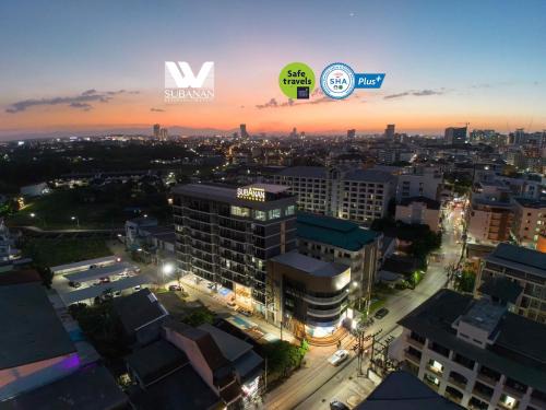 SUBANAN Residence Hatyai - ทรัพย์อนันต์ เรสซิเด้นซ์ หาดใหญ่