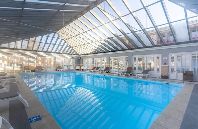 Sublime T2 rénové pour 4 pers avec piscine tennis parking wifi 148