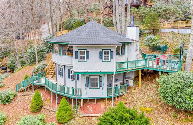 Sugar Mountain Magic