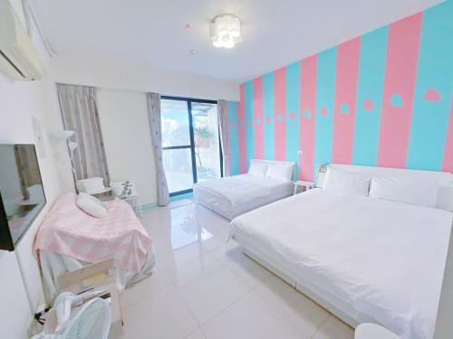 SUIIAN inn 隨緣民宿恆春小鎮內 國旅卡 可包棟