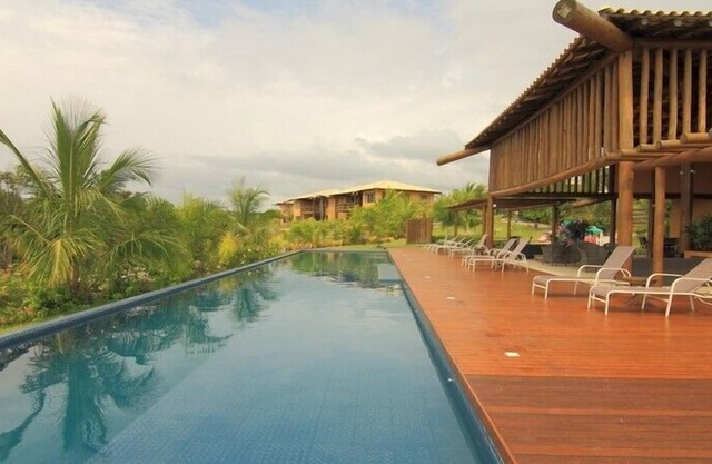 Suitable high-Luxury Resort in Imbassai Reserve - 3 suites