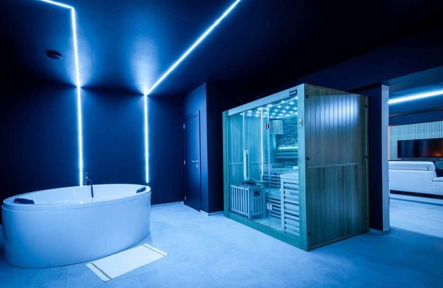 Suite Ôna - Bassenge Wellness Suites