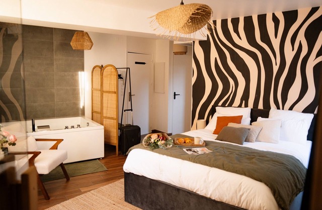 Suite Cara - Atypical accommodation - Sauna & Spa