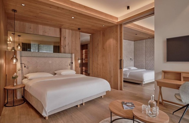 Suite Deluxe | from 5 nights - The Edelweiss Salzburg Mountain Resort