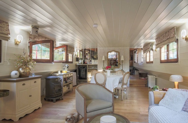 Suite Deluxe Vue sur Rivière