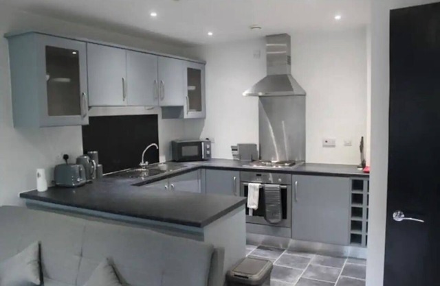 Suite Dreamz MCRnLuxury 2-bedroom apartment with WiFi in Manchester