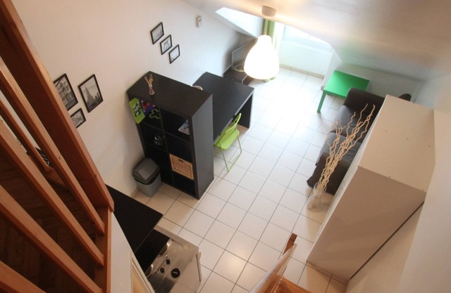 Suite en Duplex - Vue sur Château