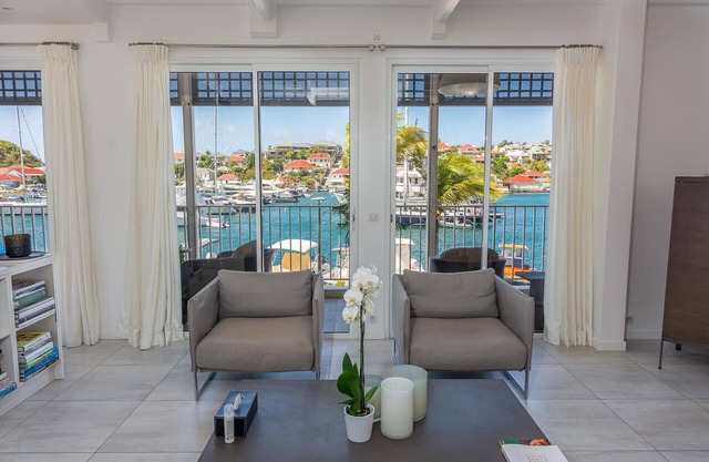 Suite Harbour (2 bedrooms)