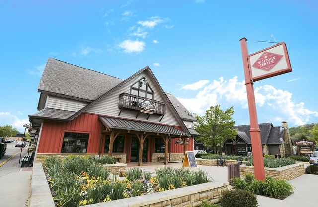 Suite in downtown Nashville