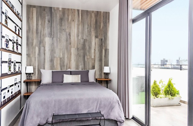 Suite in Penthouse w/Private Terrace in San Isidro!