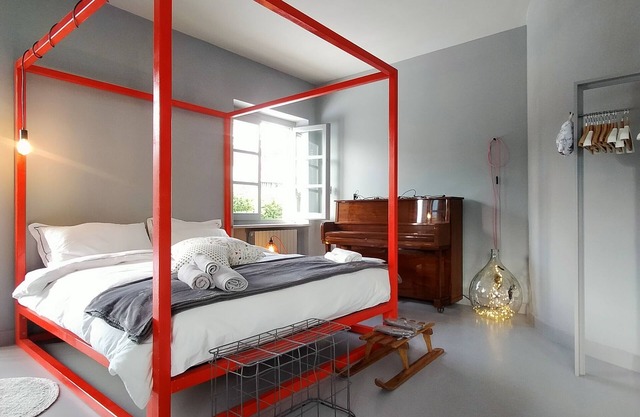 Suite in villa close to ALBA (BAROLO SUITE)