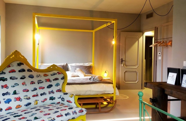 Suite in villa close to ALBA (Suite ROERO)