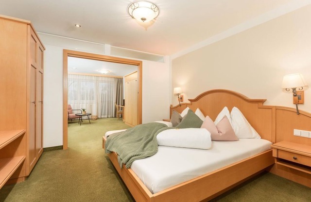 Suite mit Dusche, Getr. WC - Sport- und Familienhotel Bärenwirt