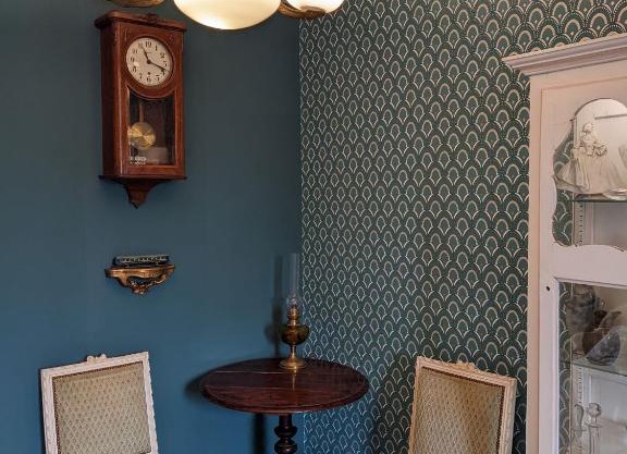suite ORIENT EXPRESS dans l'Auberge des Trains Mythiques