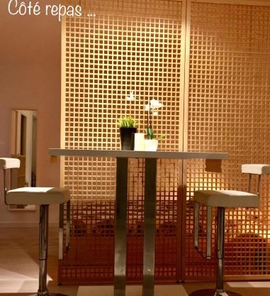 Suite privée - tout équipé