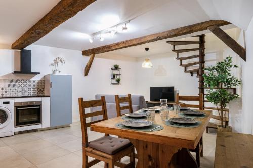 SUITE VIENNE 6 couchages