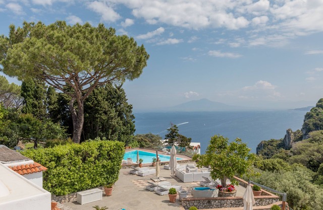 Suite Villa Carolina