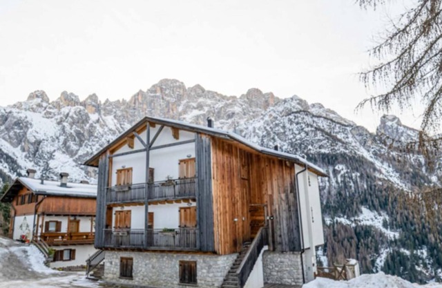 Suite With Alleghe Civetta Dolomiti