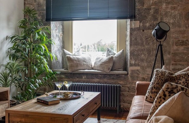 Suite007 - luxury apartment with sea view