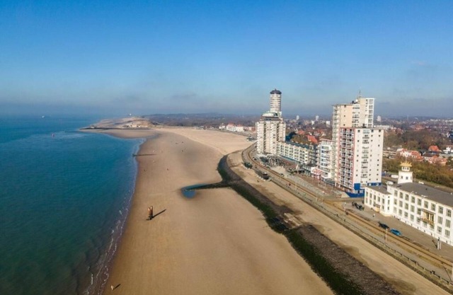 Suites by the Sea - Directly on the water in Vlissingen