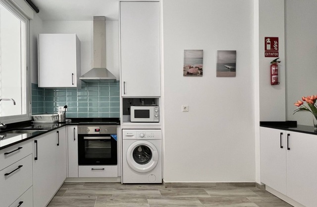 Suites Los Tilos Estudio 3