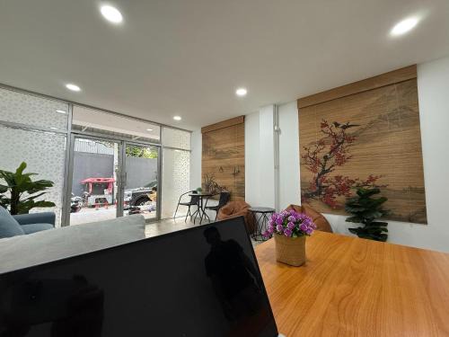 Sukhumvit 48 separated room quiet and comfortable with fast internet and smart TV