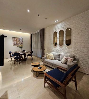 Sumatra36 Apartment