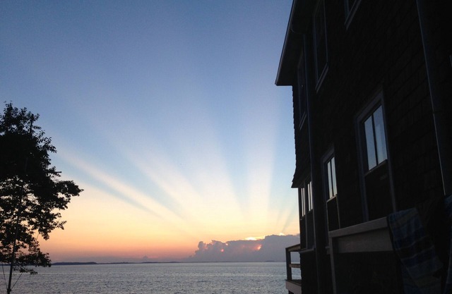 Summer Cottage on Ipswich Bay