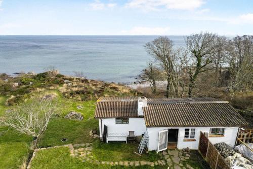 Summer House On Bornholm Directly By The Sea