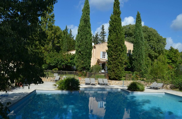 Summer in AIX en provence