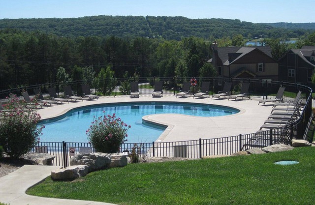 Summer is coming up fast!nBook Now Pools are open!nTable Rock Lake .5 miles