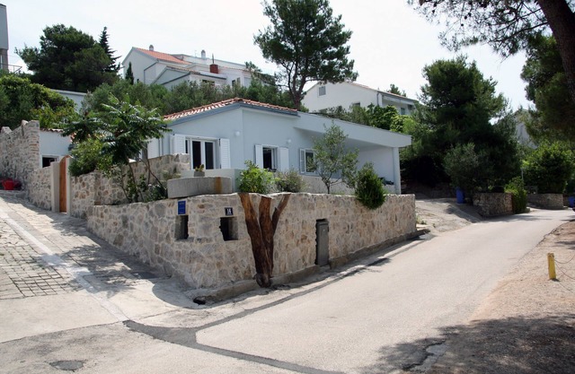 Summer (or winter) vacation with a view of the islands of the Kornati National Park