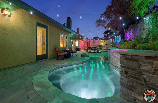 Summer Vibes: Pool, Spa, Games & Gym by the Ocean!