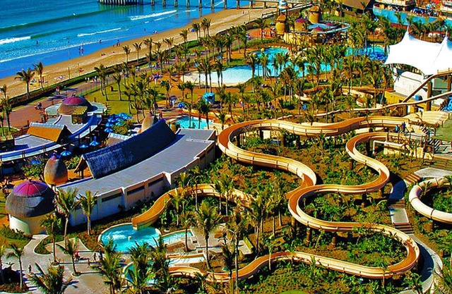 Summersands North Beach Durban