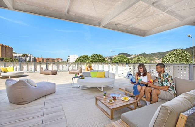 Sumus Hotel Monteplaya & Spa 4S - Adults Only