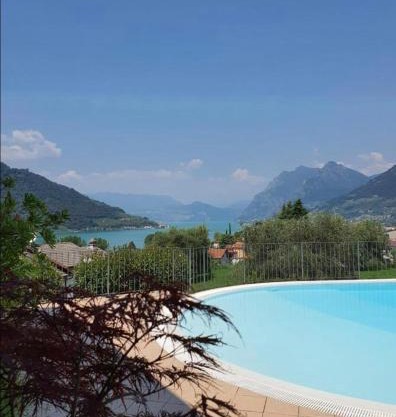 Sun Lake Iseo apartment
