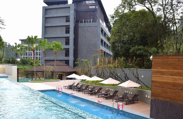 Sun Moon Lake Fuli Hot Spring Resort