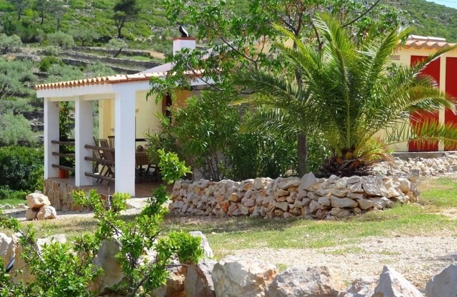 Sun, sea, rest and space on a Finca(farm) 5ha, Casita Uno