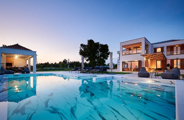 Sun Spalato Villa Pavino