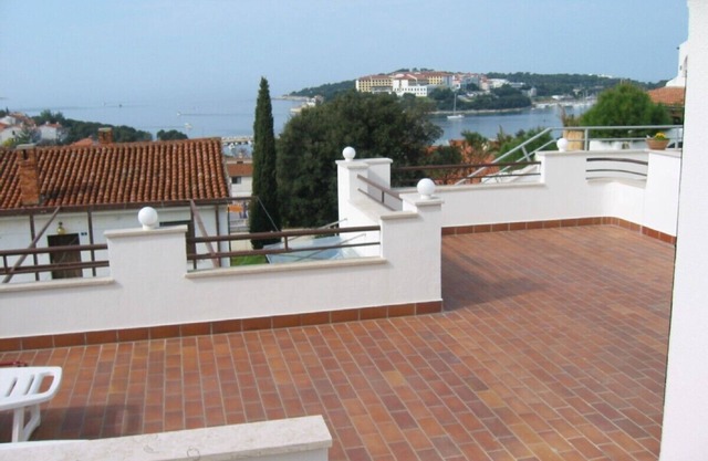 Suncaliste - 2 bedrooms, large terrace, WiFi, Air Con, Sea Views, New Bathroom