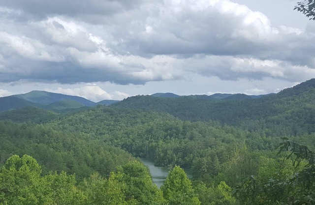 Sundance Cottage-Panoramic Long-Range View, Lake Access, Wheelchair Accessible!
