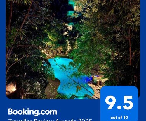 Sundaras Infinity Jungle Resort