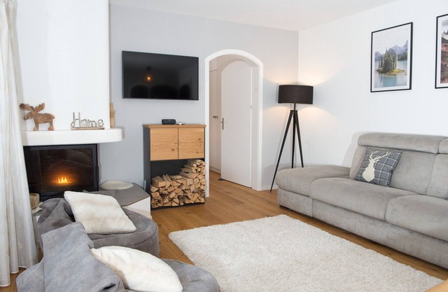 Sundroina holiday flat for two people Lenzerheide centre